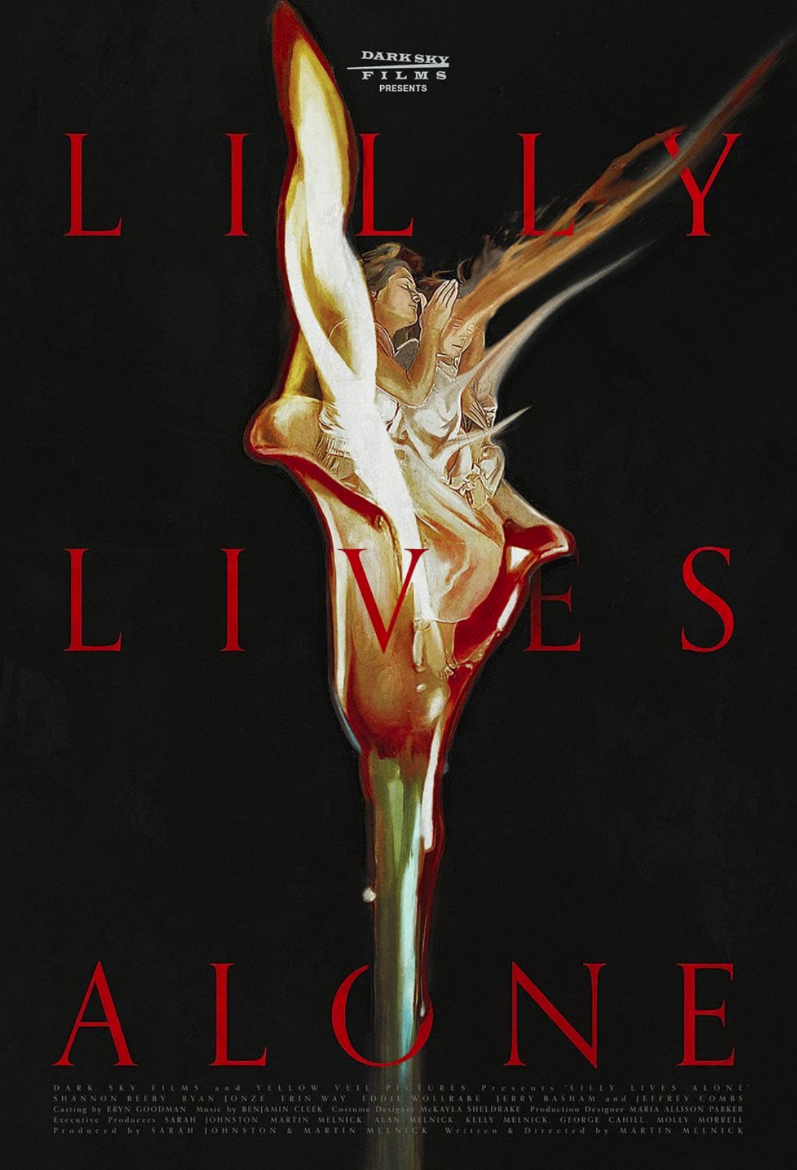 Lilly Lives Alone